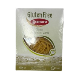 Granoro Gluten Free Tubetti Quinoa