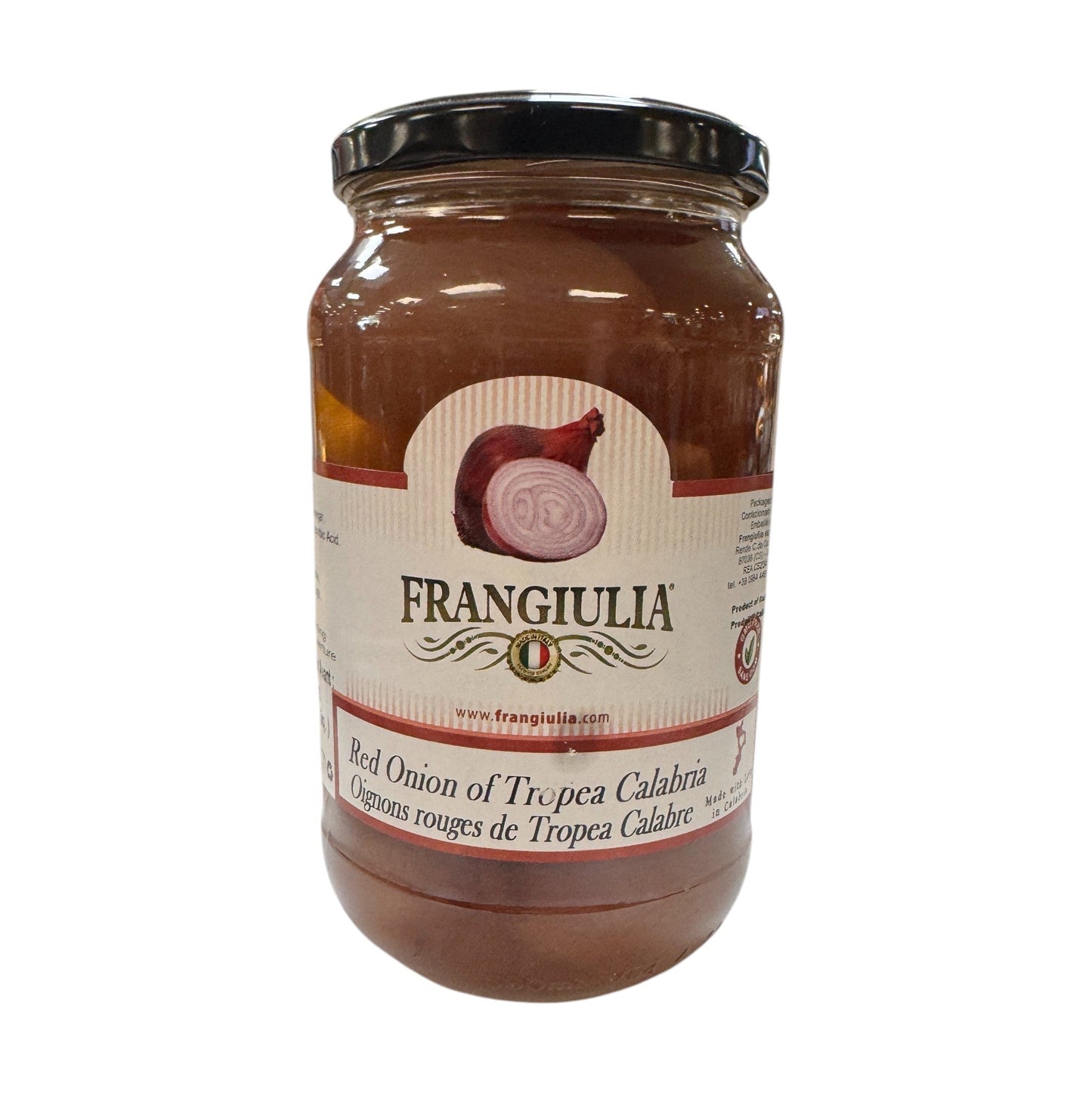 FRANGIULIA RED ONION OF TROPEA
