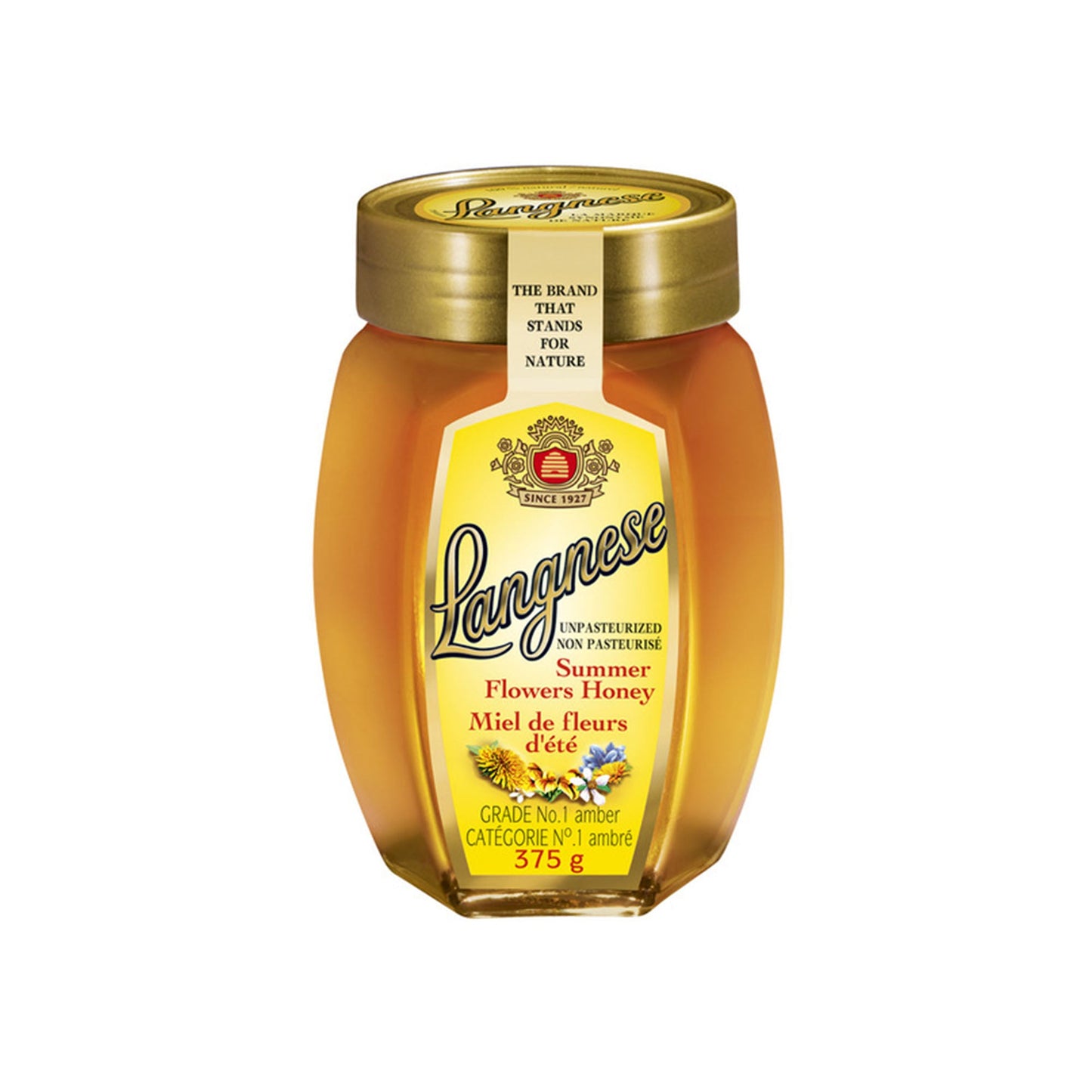 Langnese Honey Flower 375G