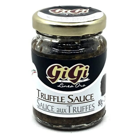 Gigi Truffle Sauce 80G