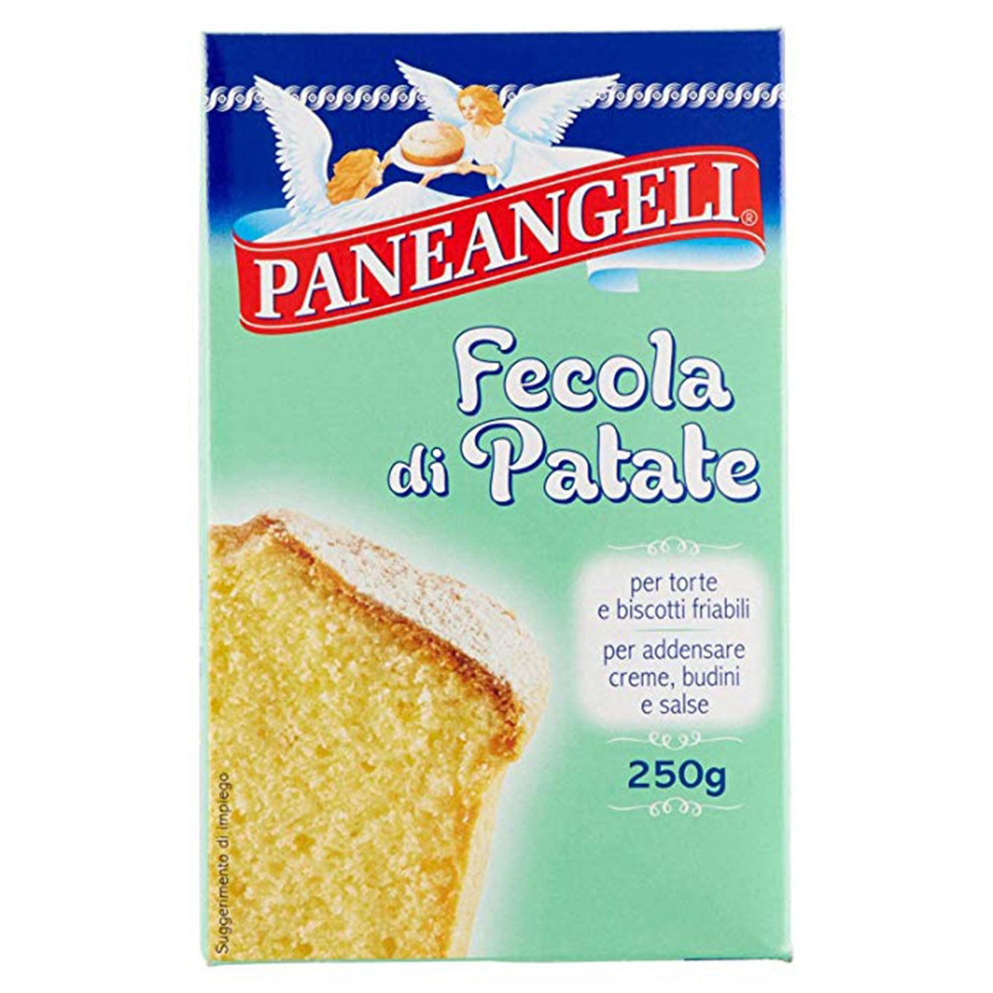 Paneangeli Fecola Patate 250G