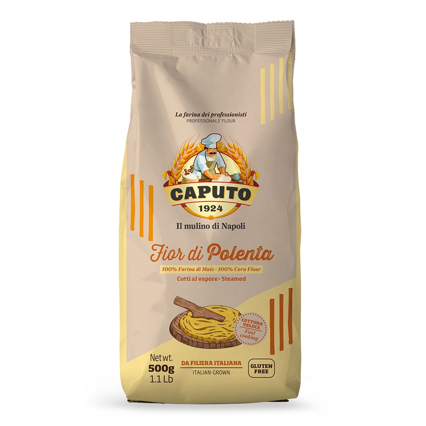 Caputo Flour Corn 500G