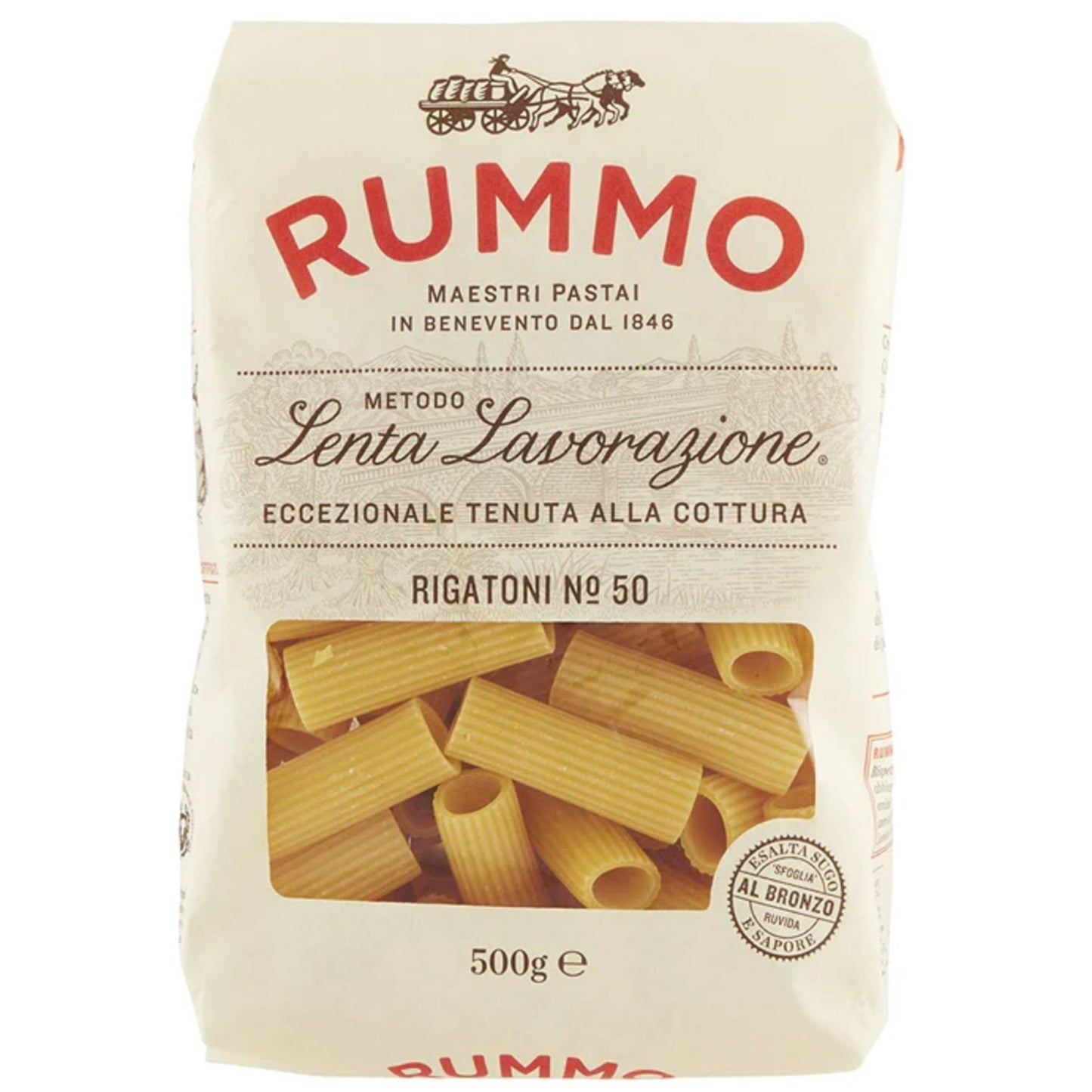 Rummo #50 Rigatoni