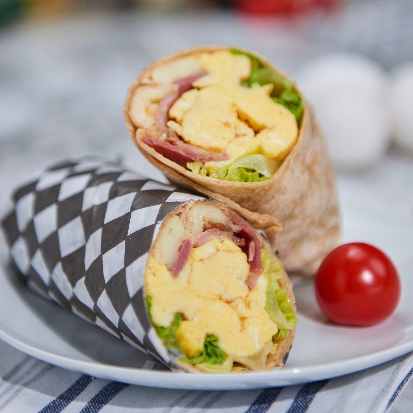 Breakfast Wraps