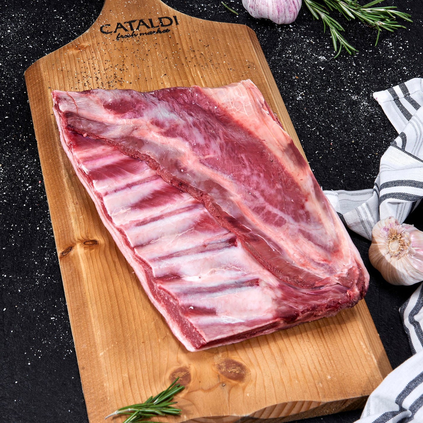 Ontario Goat Capra