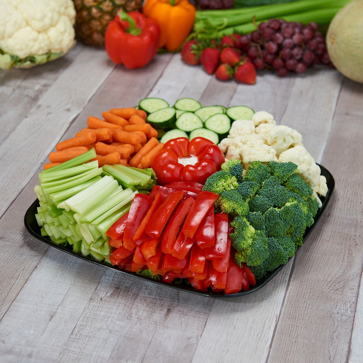 Vegetable Crudite Platter