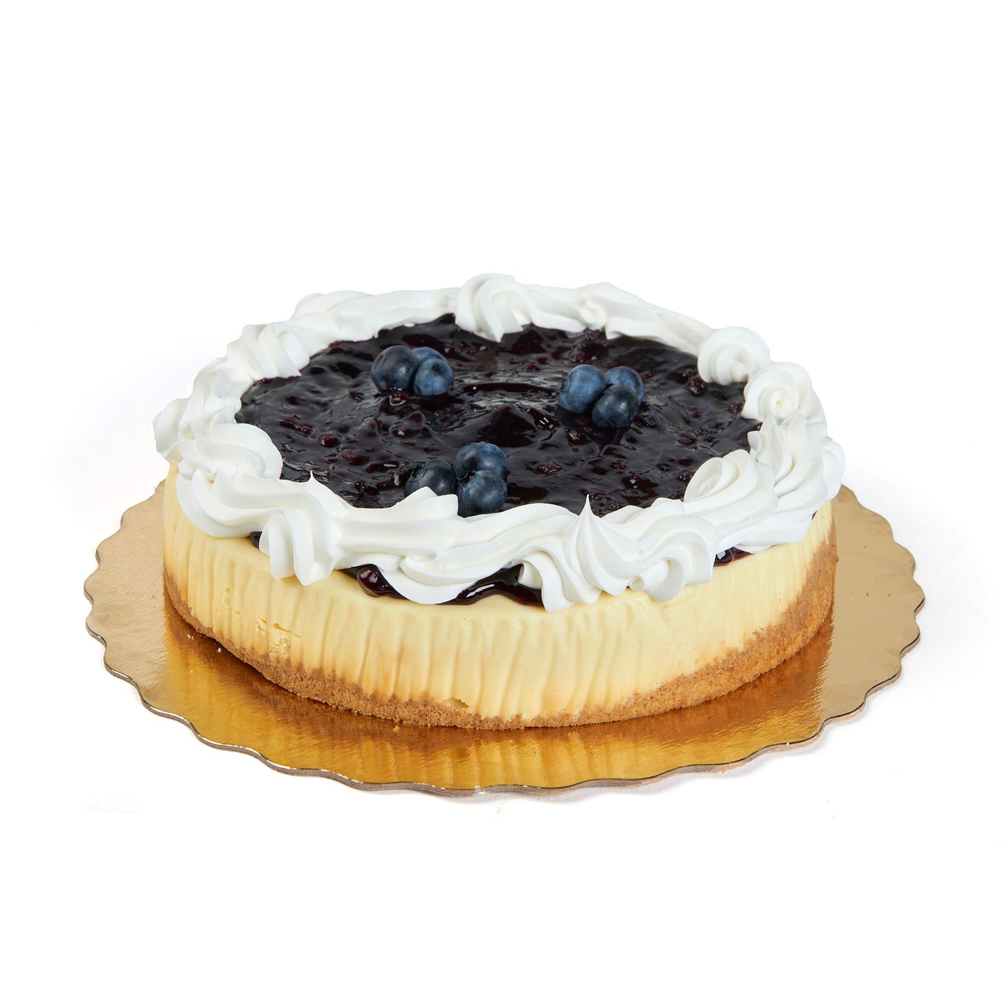 Blueberry Cheesecake