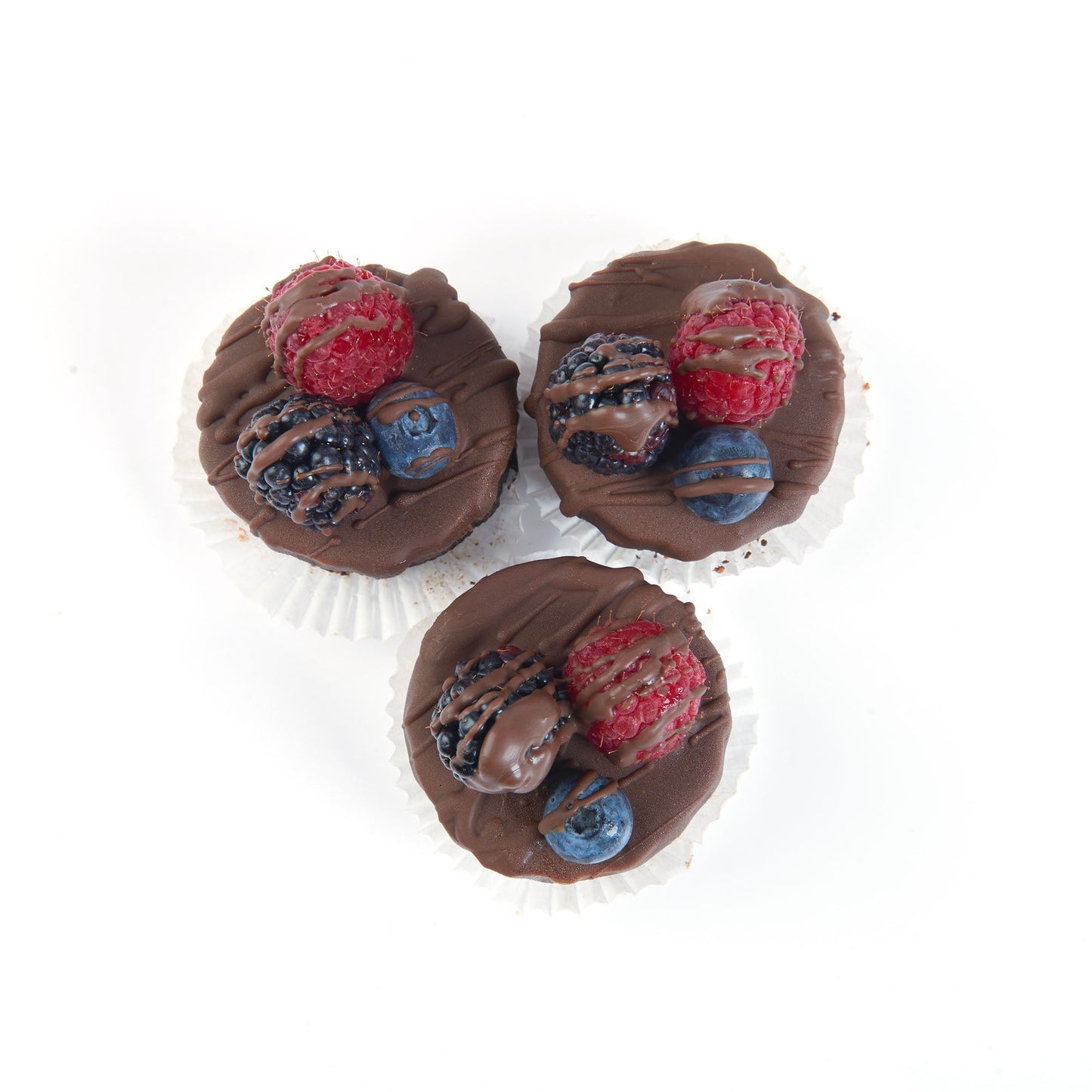 Mini Cheesecake Chocolate