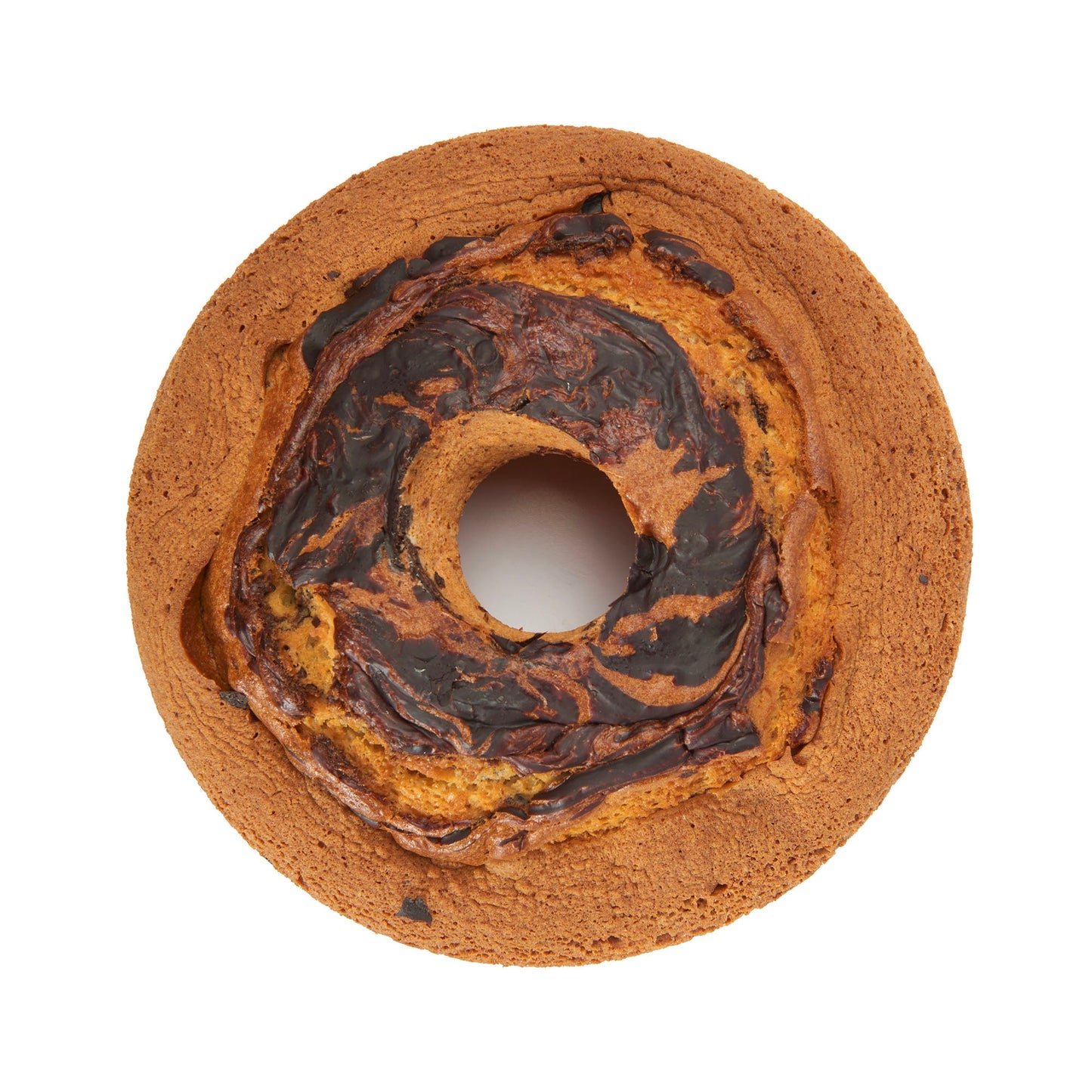 Marble Ring Cake