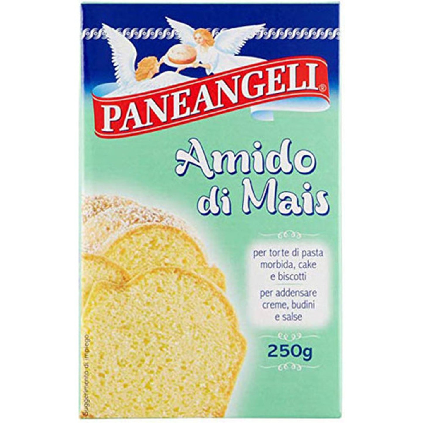 Paneangeli Amido Mais 250G