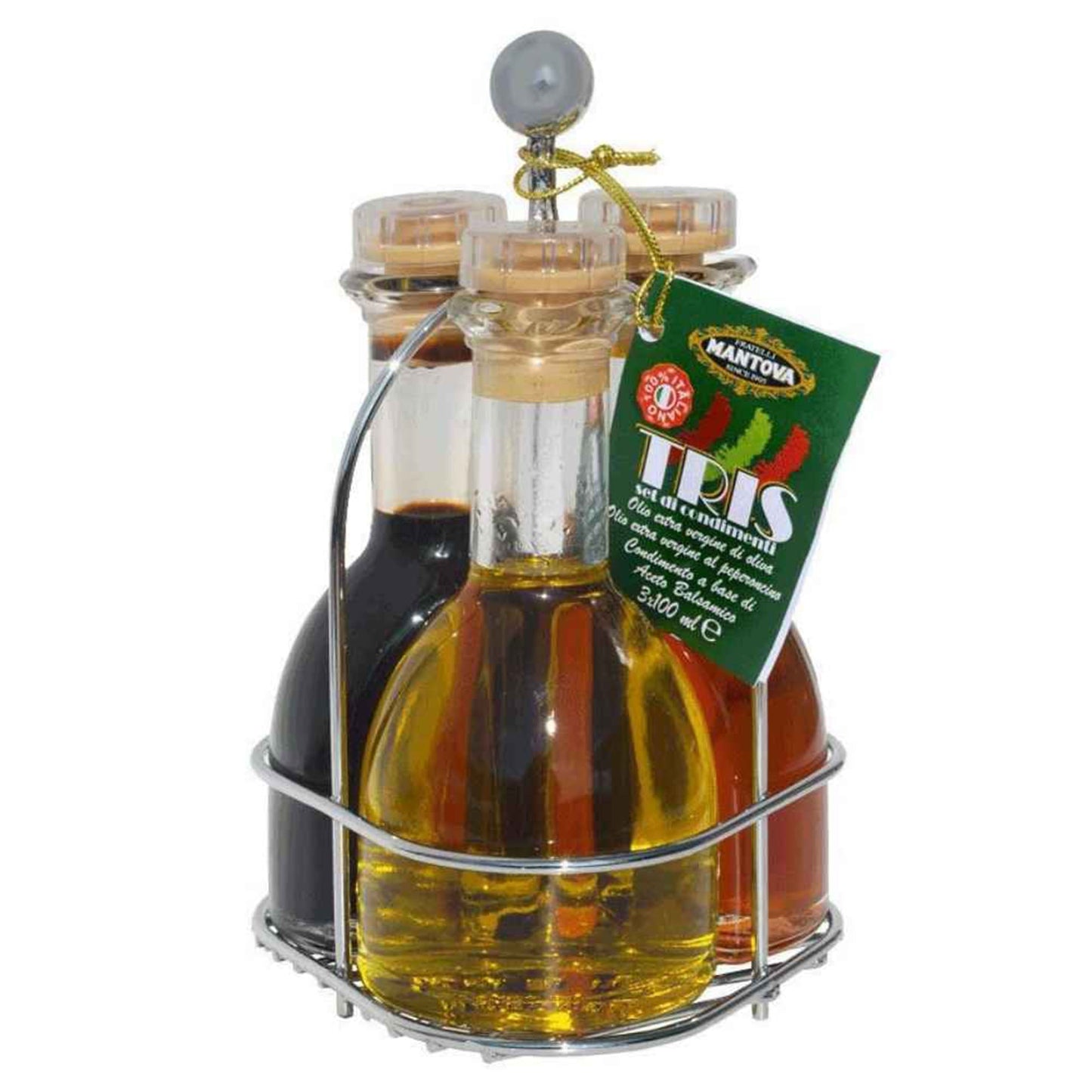 Mantova Tris 3X100Ml
