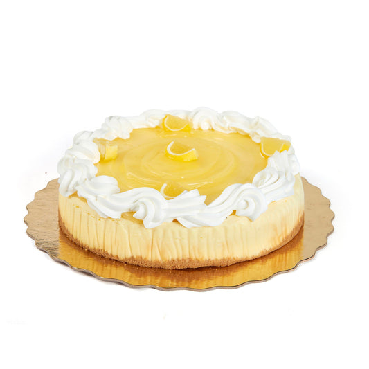 Lemon Cheesecake