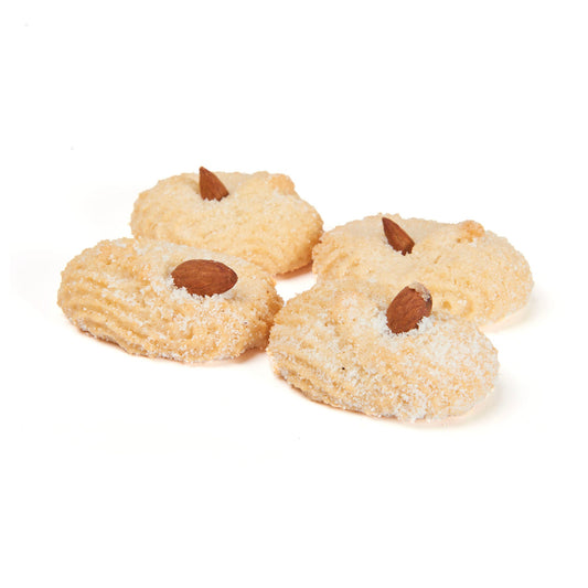 Mandorle Cookies