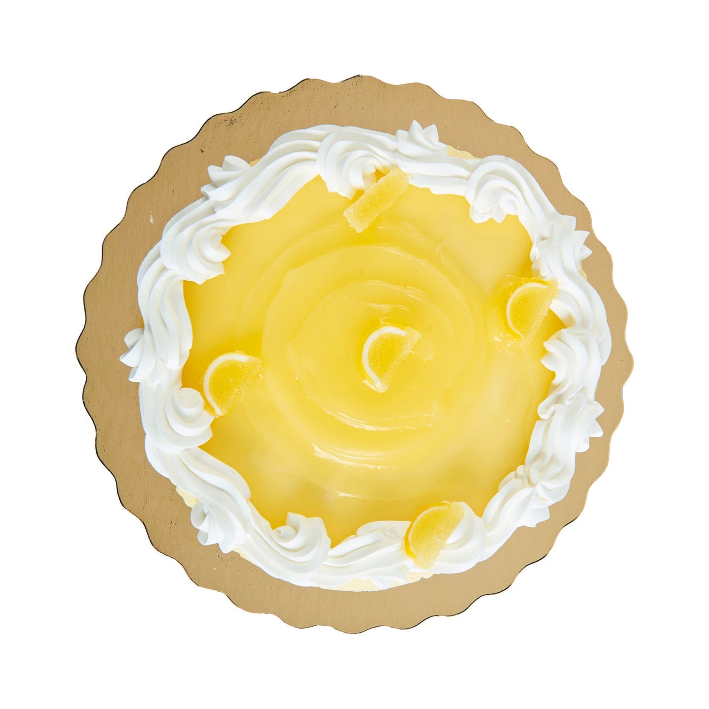 Lemon Cheesecake