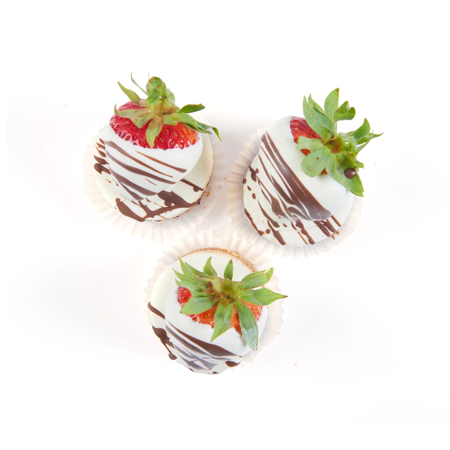 Mini Cheesecake Strawberry