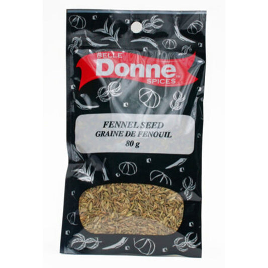 Donne Fennel Seed 80G