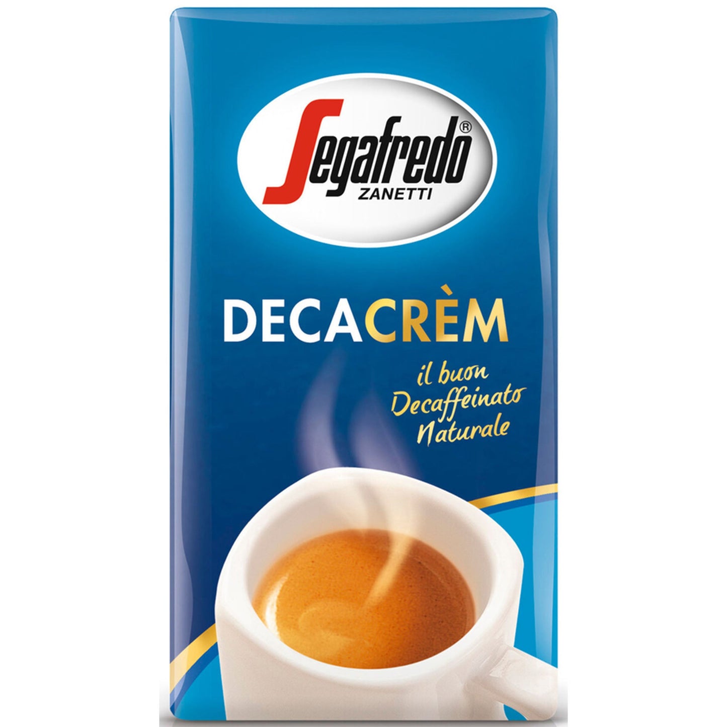 Segafredo Espresso Deca 250G