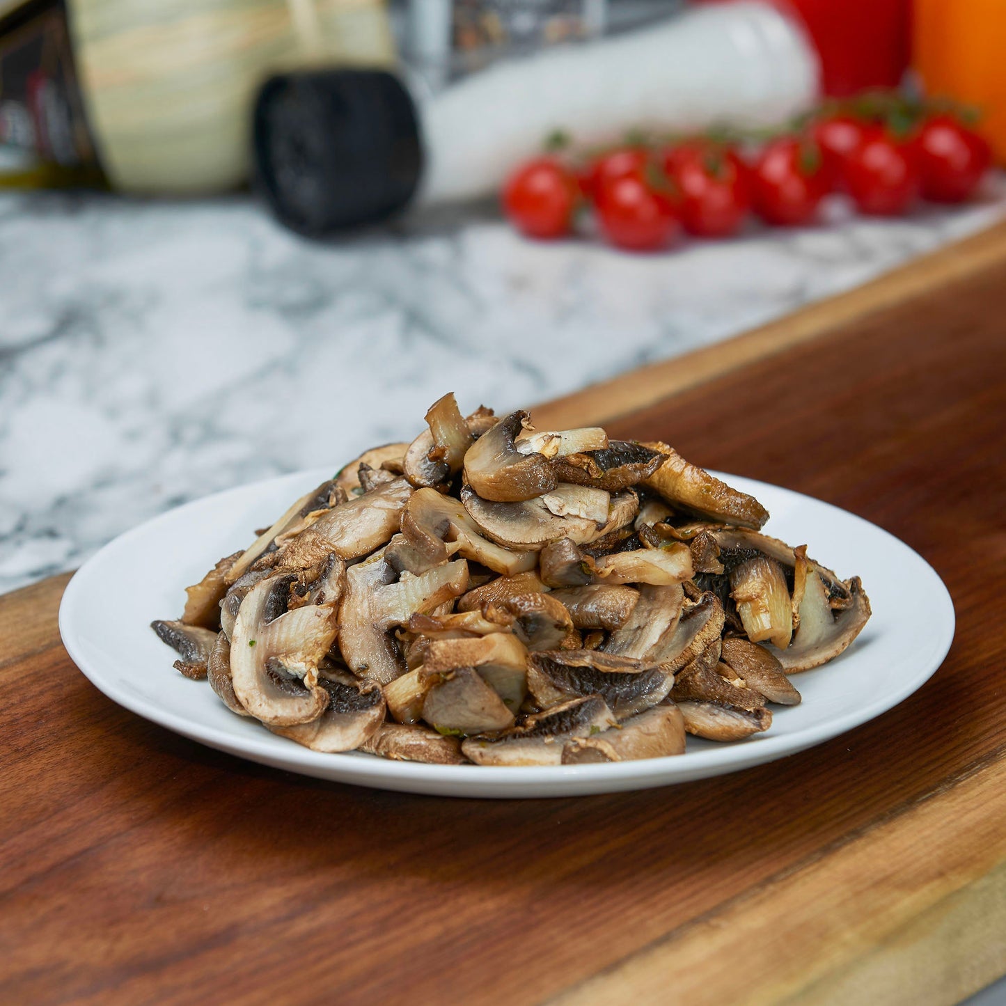 Sauteed Mushrooms