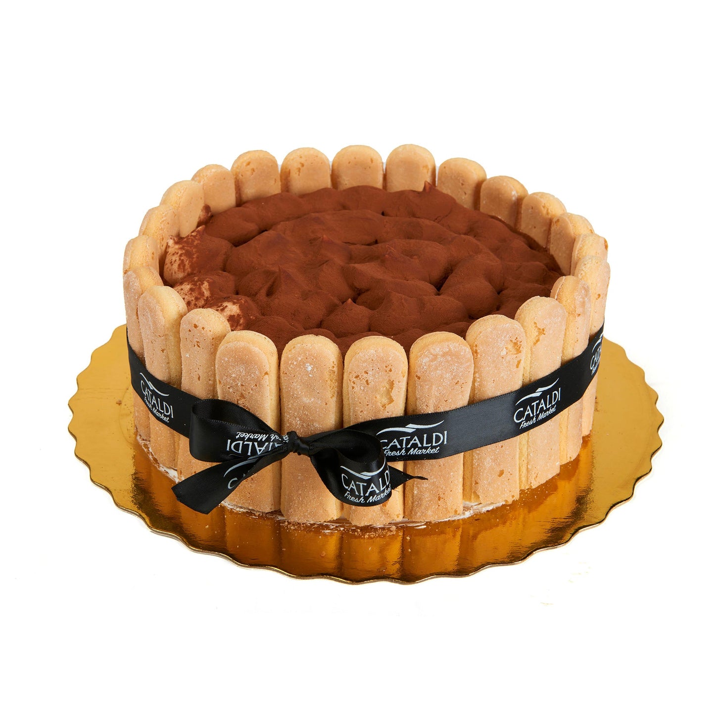 Tiramisu Cake