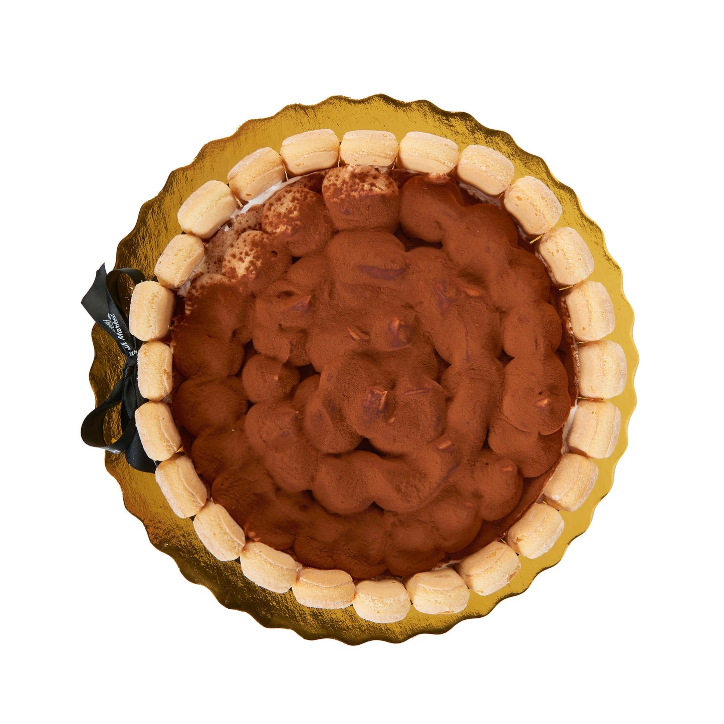Tiramisu Cake