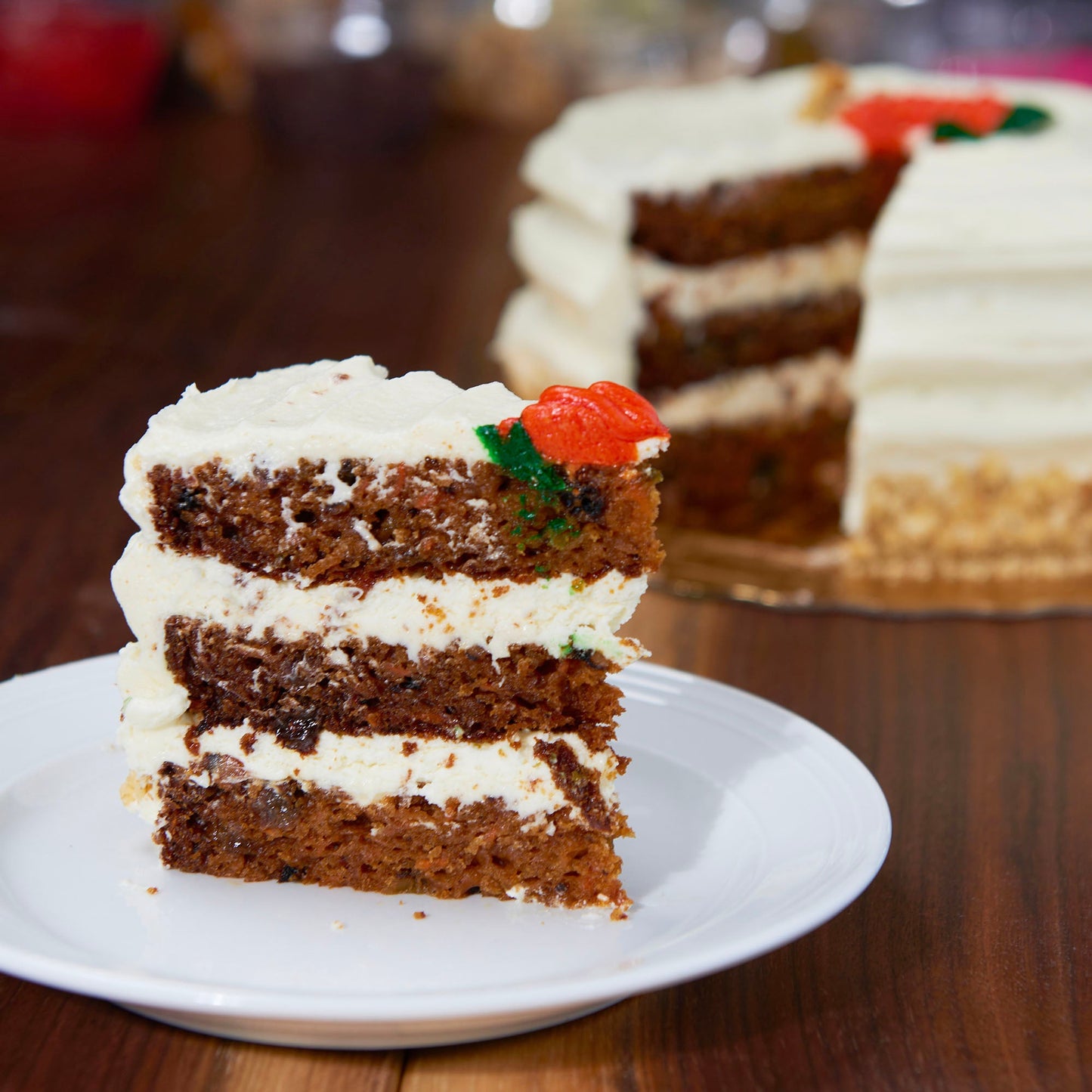 Carrot Cake