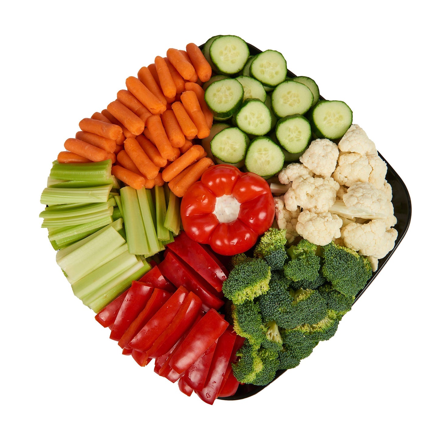 Vegetable Crudite Platter