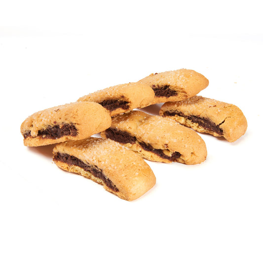 Biscotto Siciliano Bagharese Cookies 6Pc
