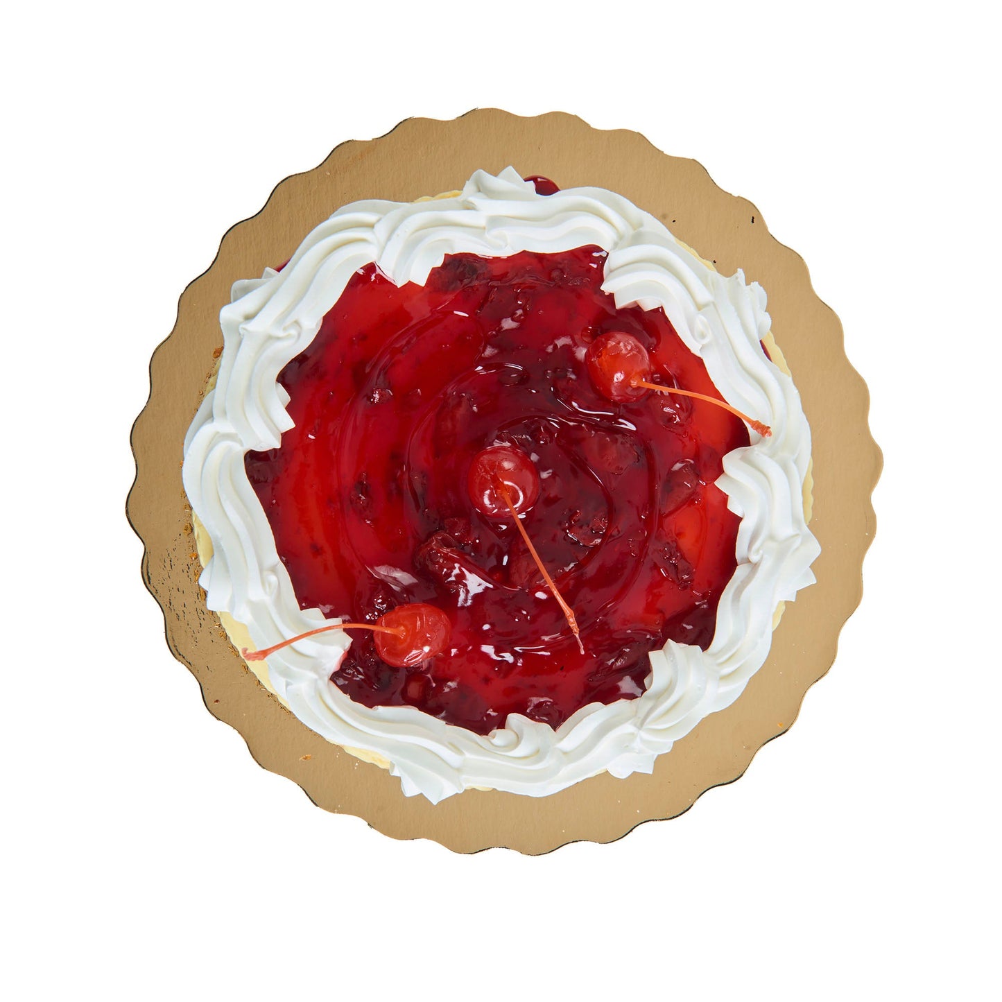 Cherry Cheesecake