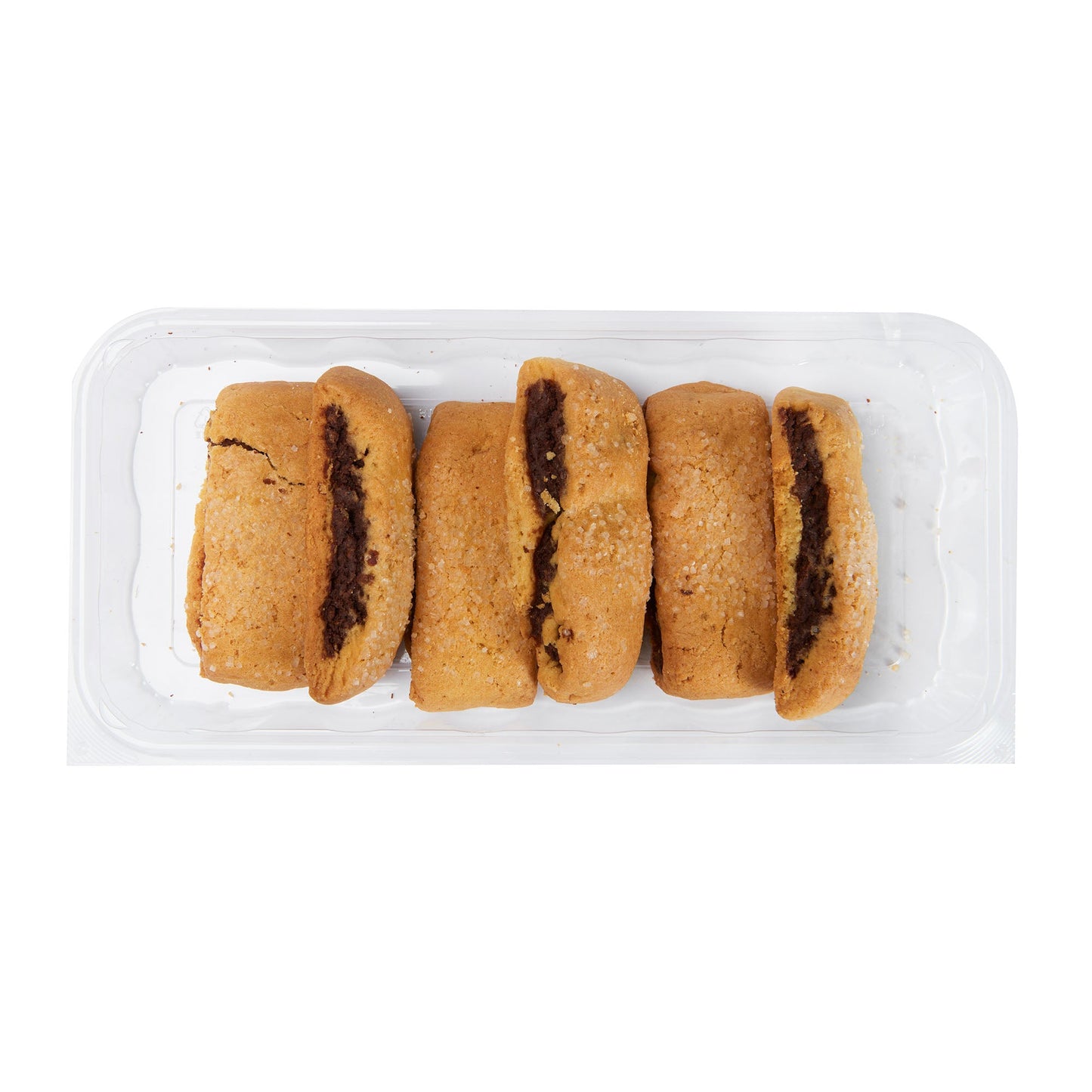 Biscotto Siciliano Bagharese Cookies 6Pc