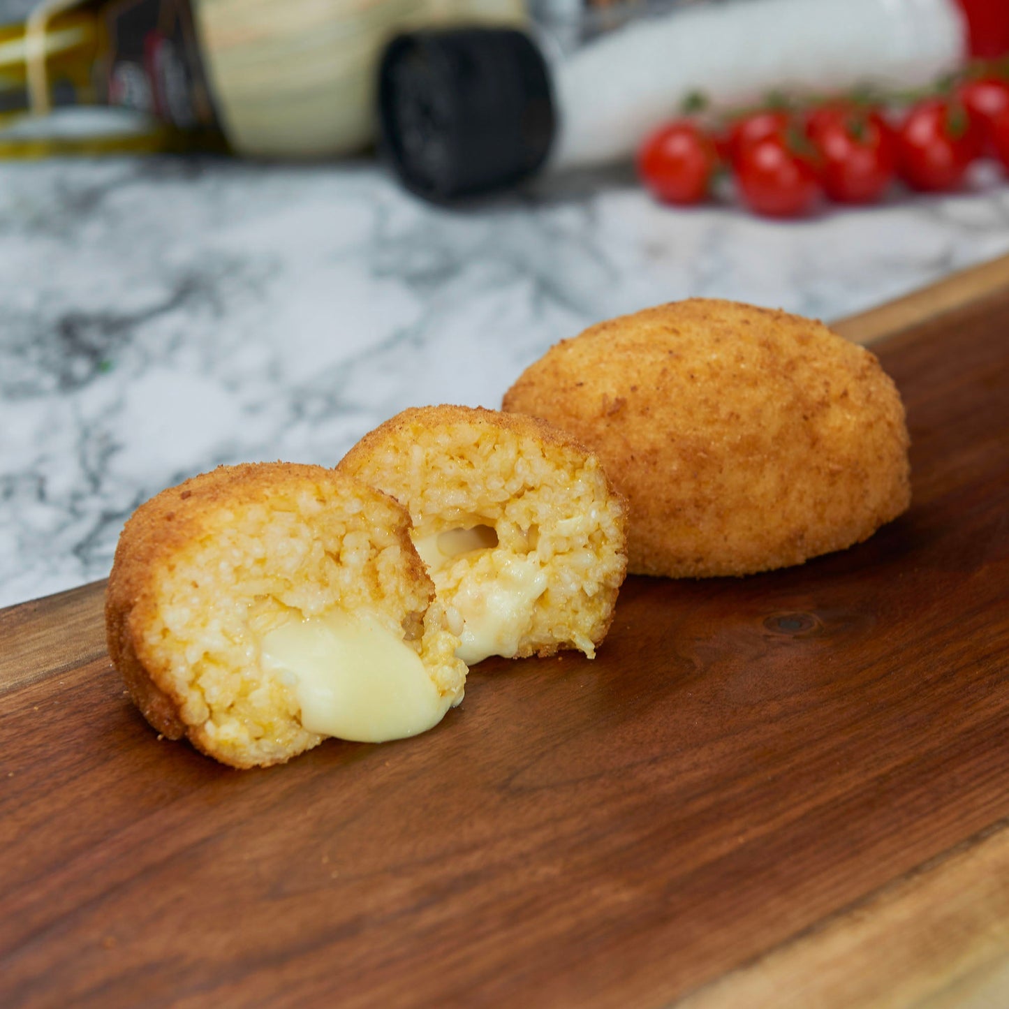 Proscuitto & Cheese Arancini