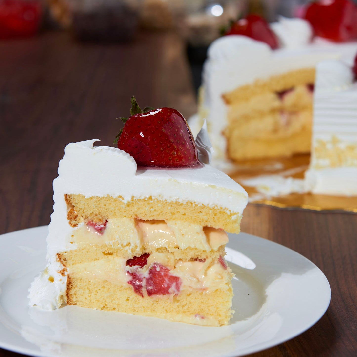 Strawberry Shortcake