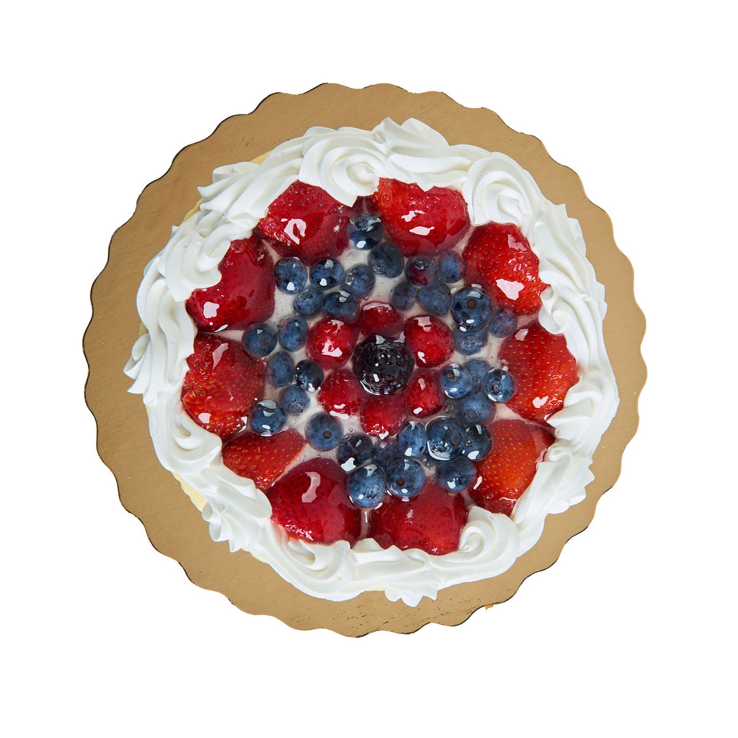 Berries Cheesecake
