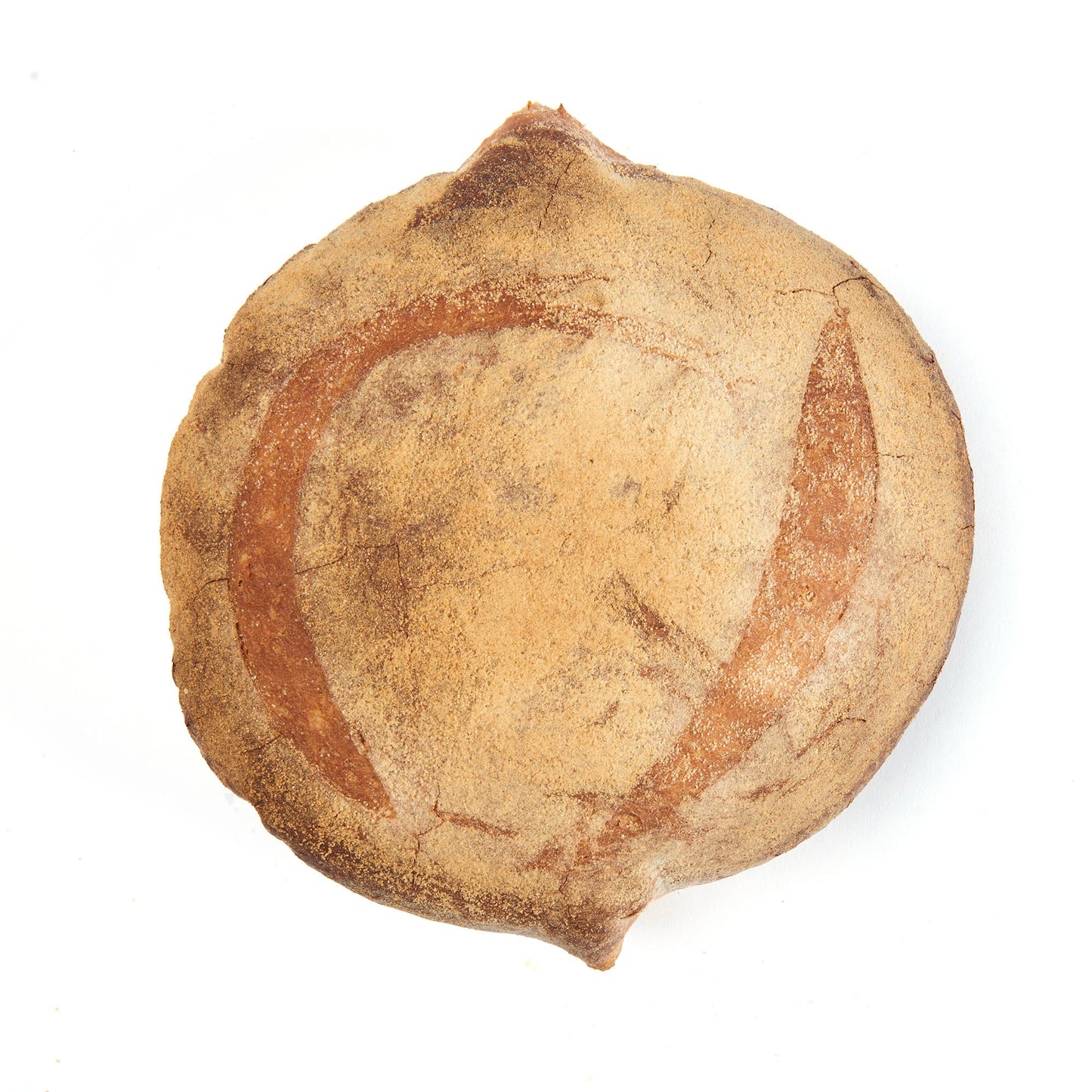 Pane Mattone Calabrese