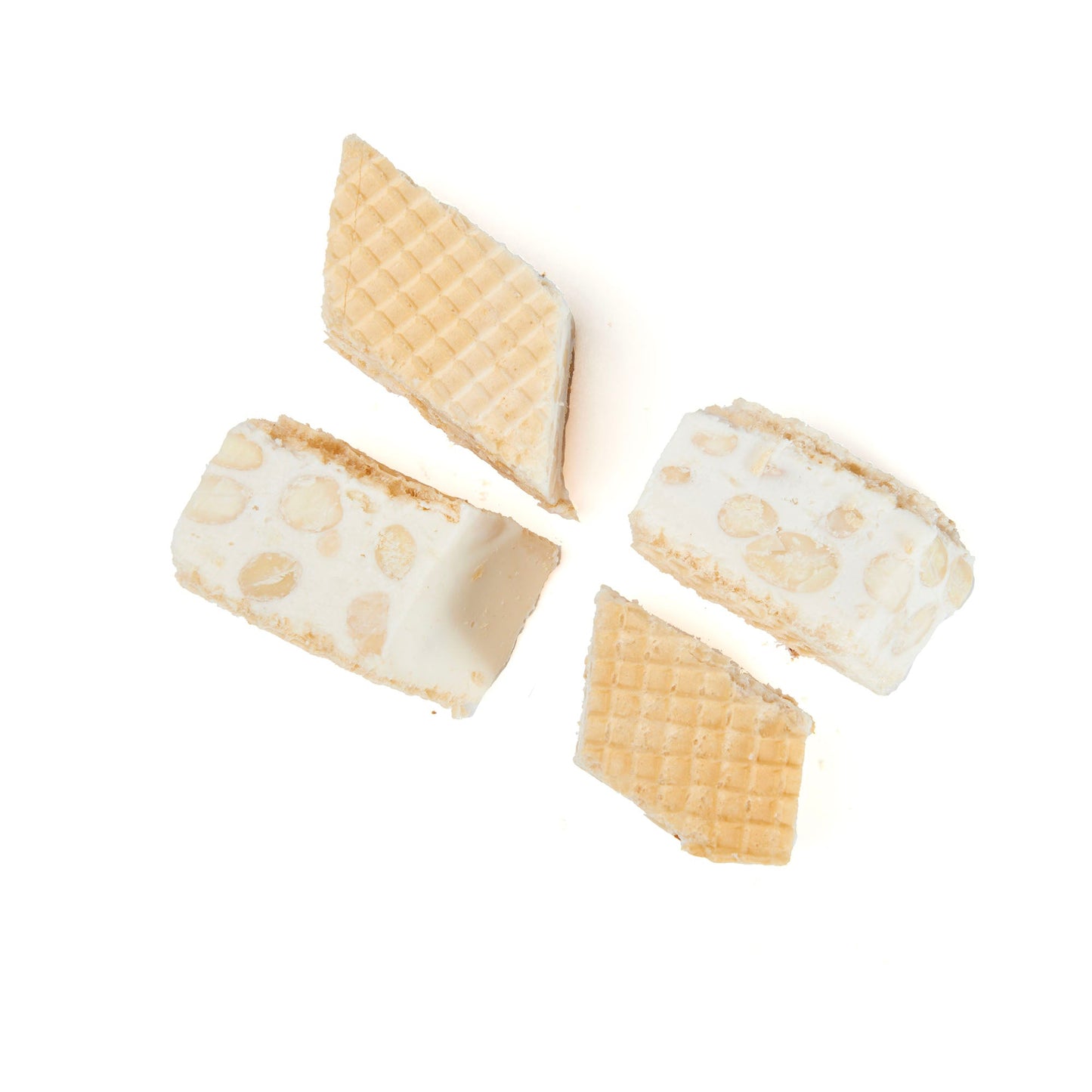 White Chocolate Wafers