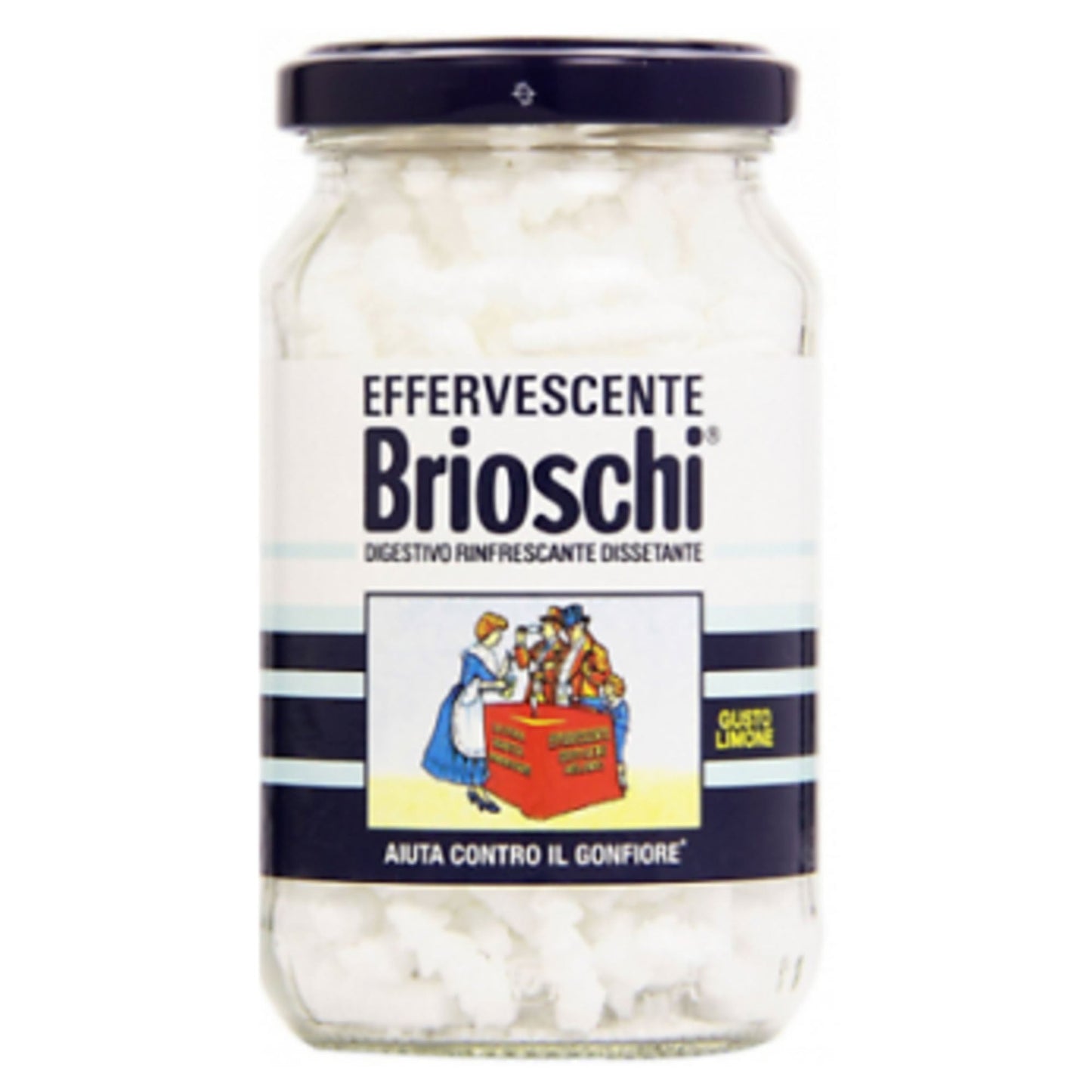 Effervescente Brioschi 100G