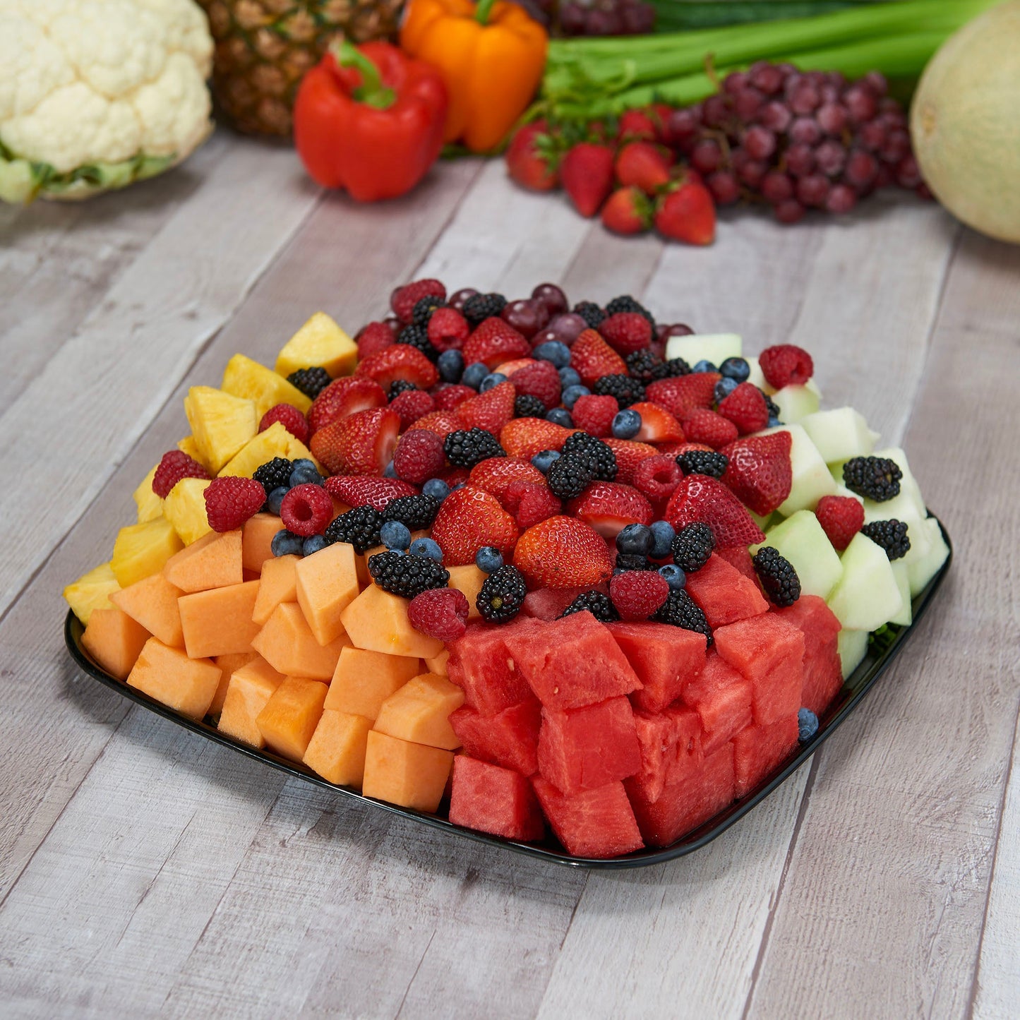 Seasonal Fruit Platter