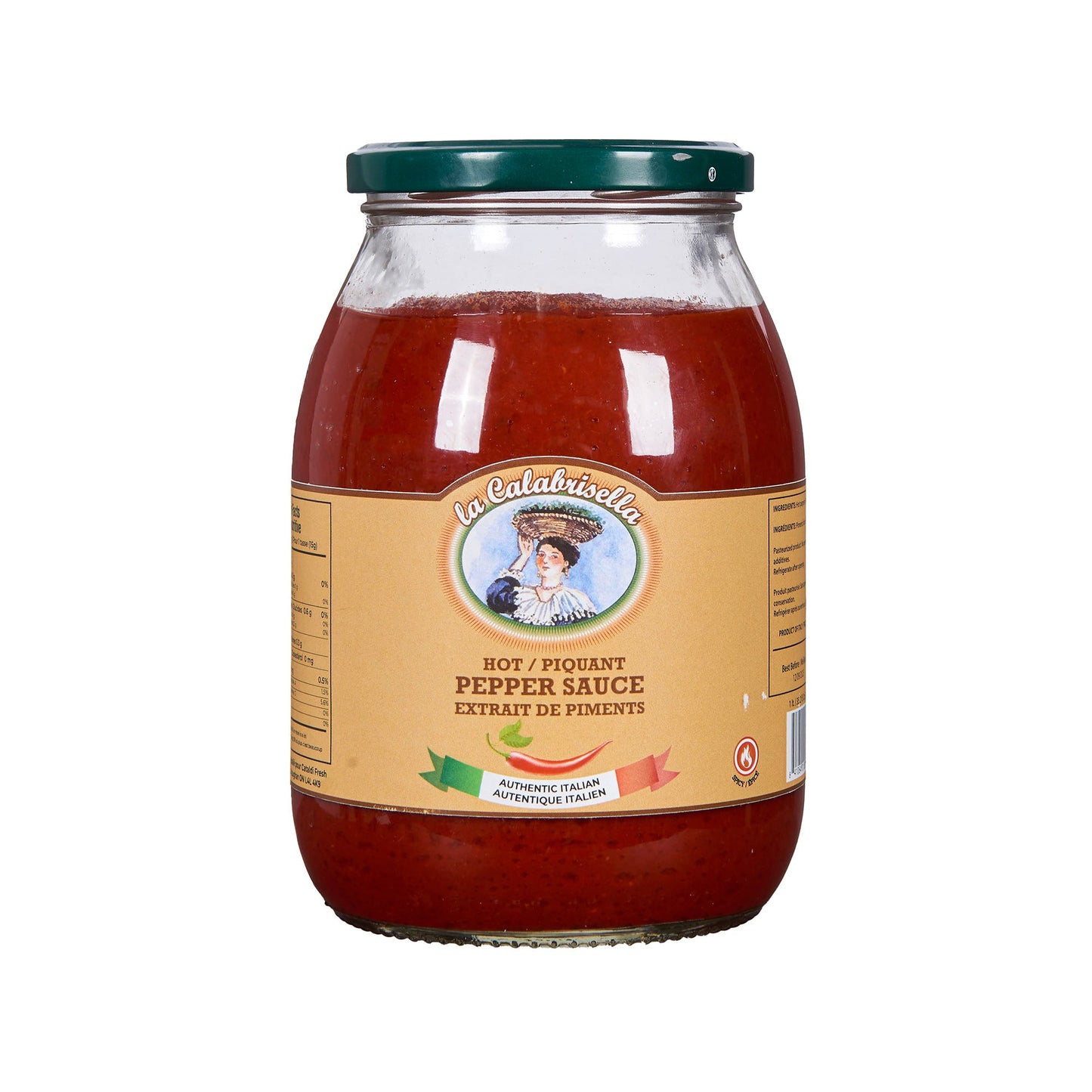 La Calabrisella Hot Pepper