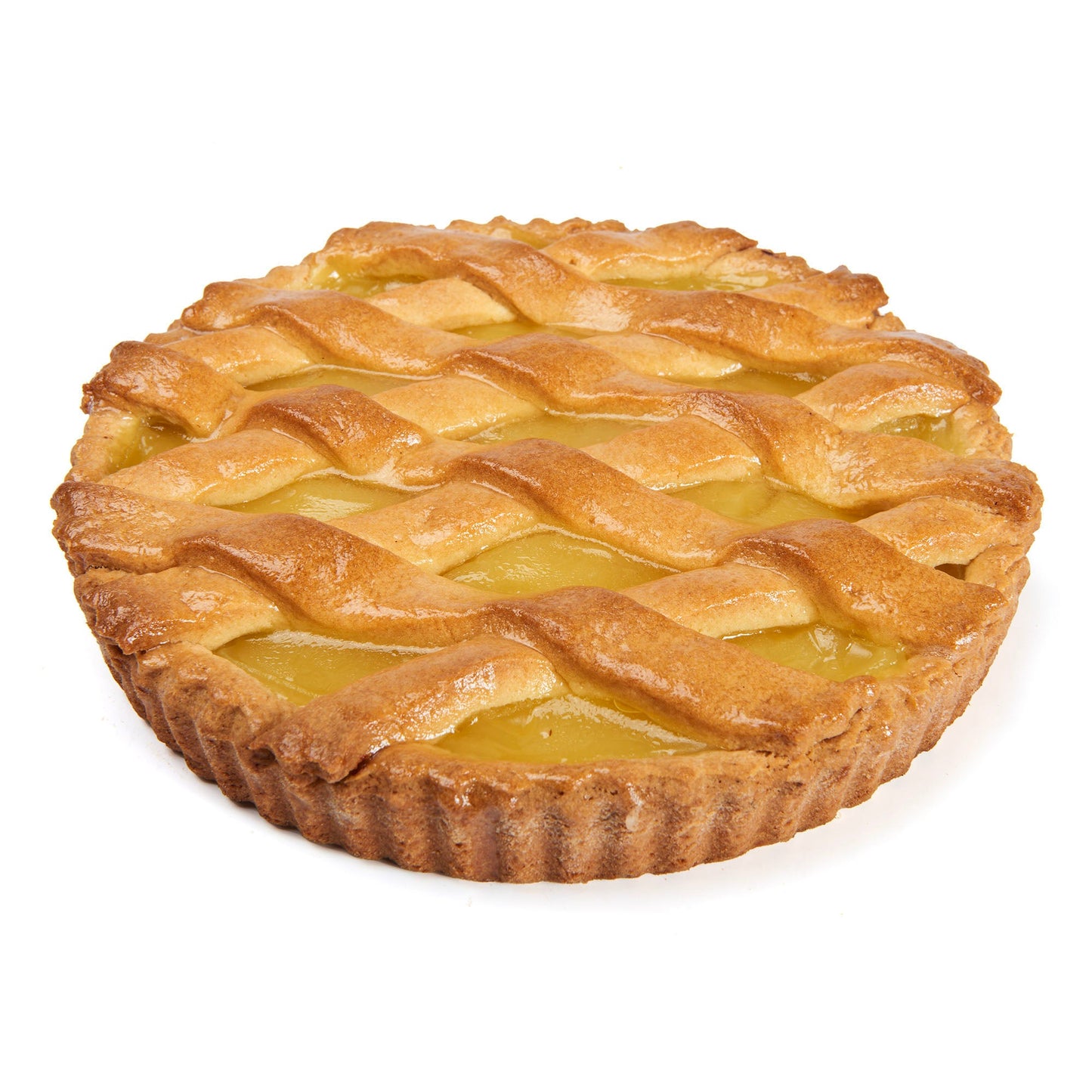 Lemon Crostata