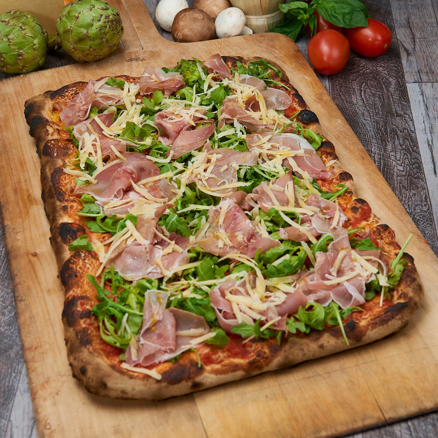 Parma Pizza Party Size