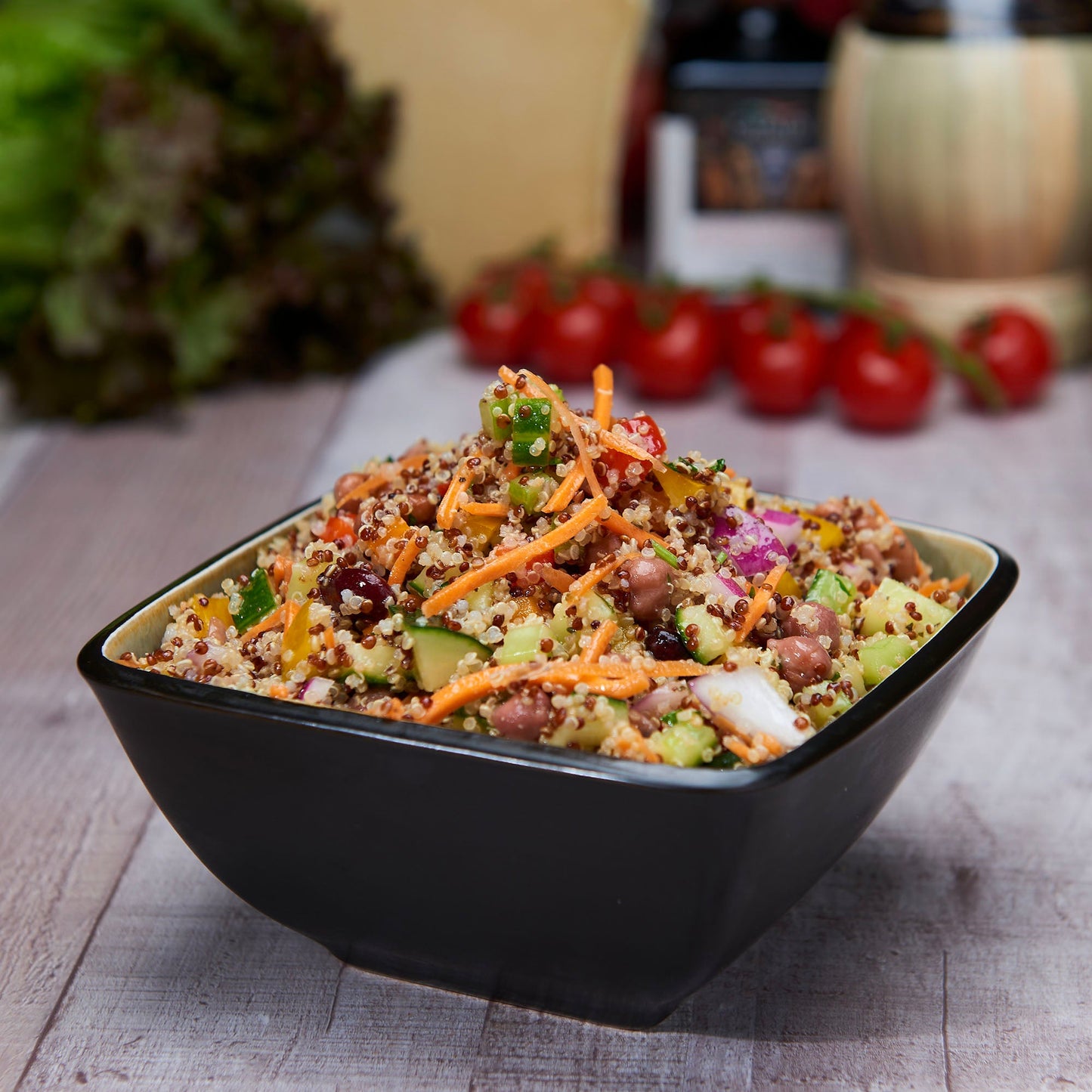 Peruvian Quinoa