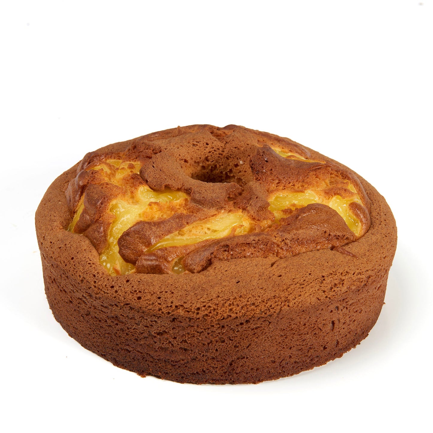 Lemon Ring Cake