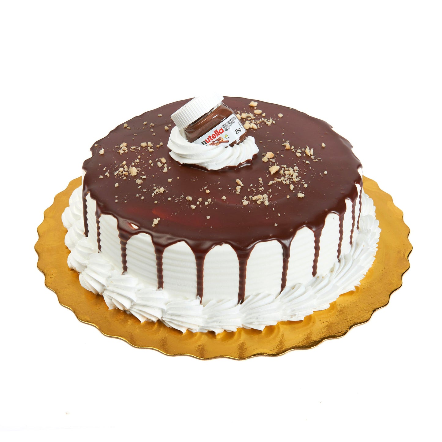 Nutella Cake