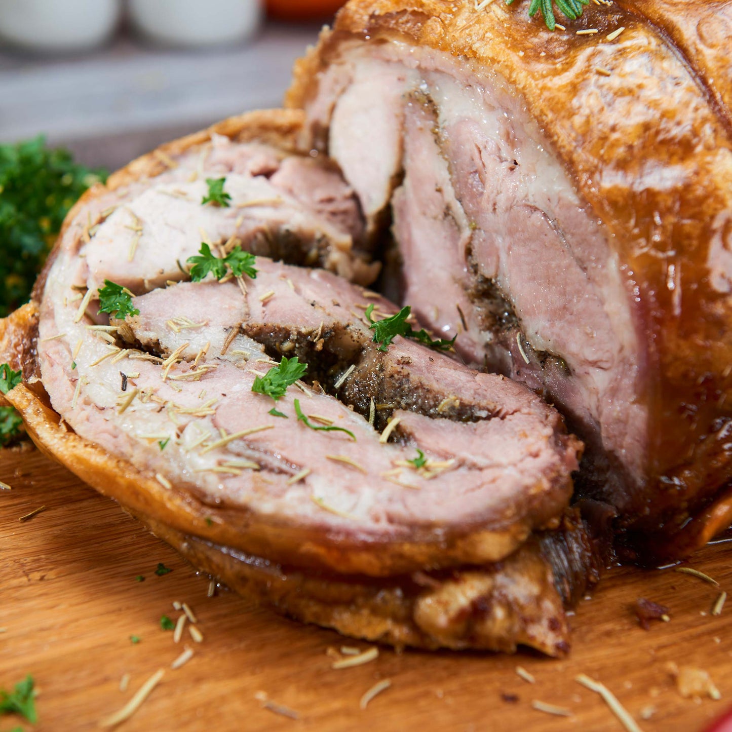 Slow Roasted Porchetta