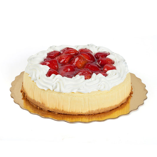 Strawberry Cheesecake
