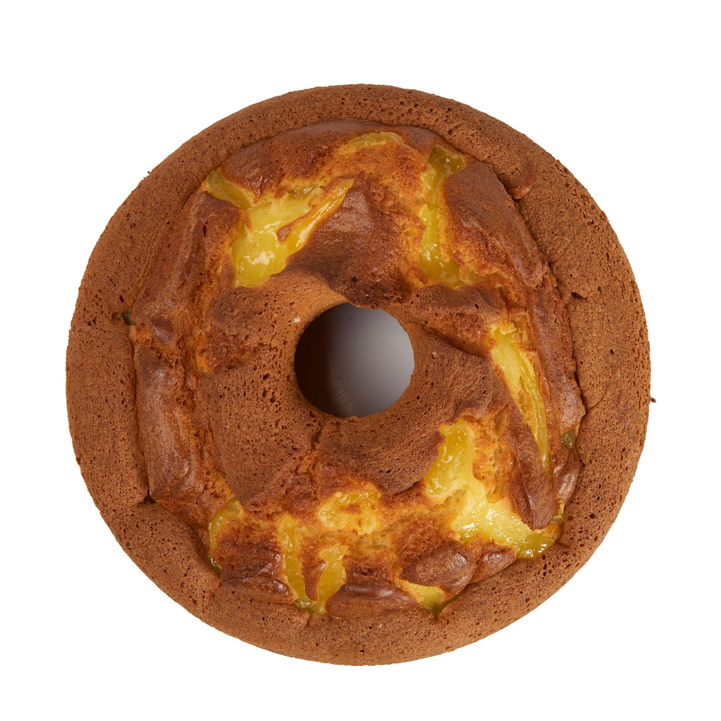 Lemon Ring Cake