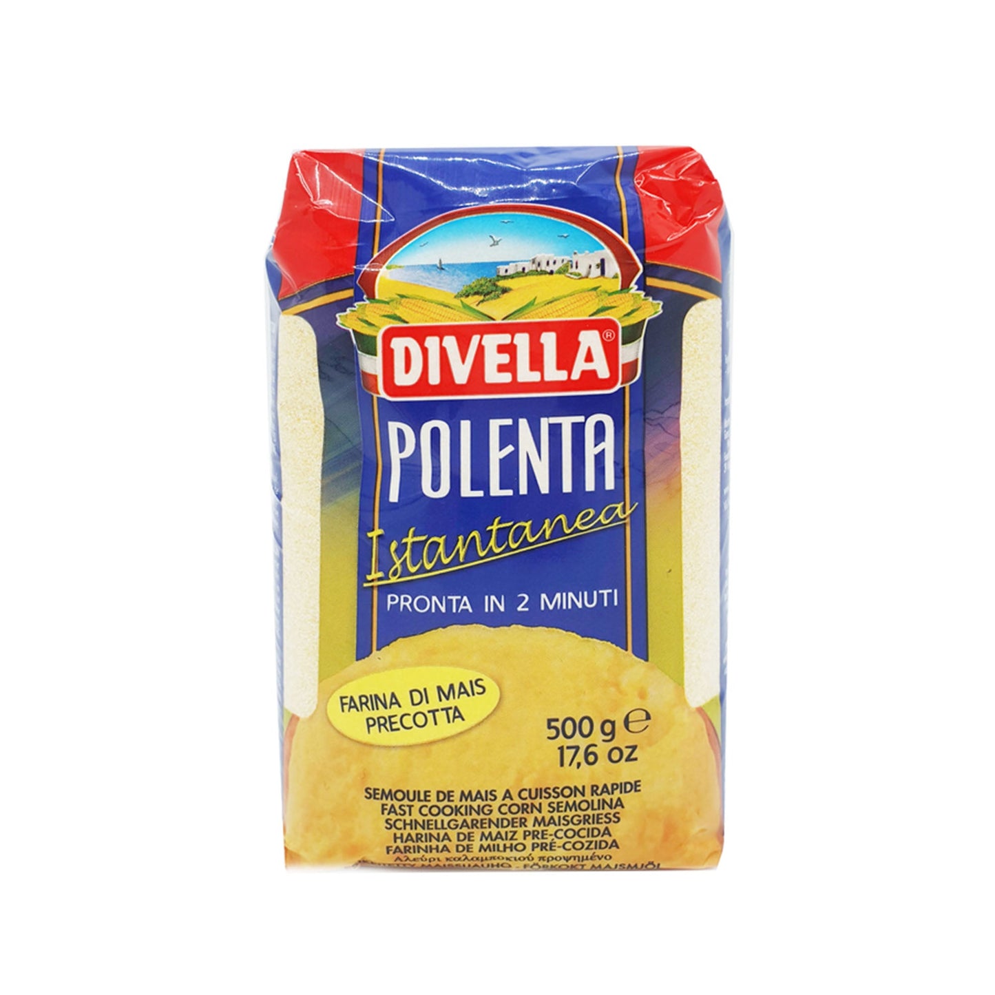 Divella Polenta Instant 500G