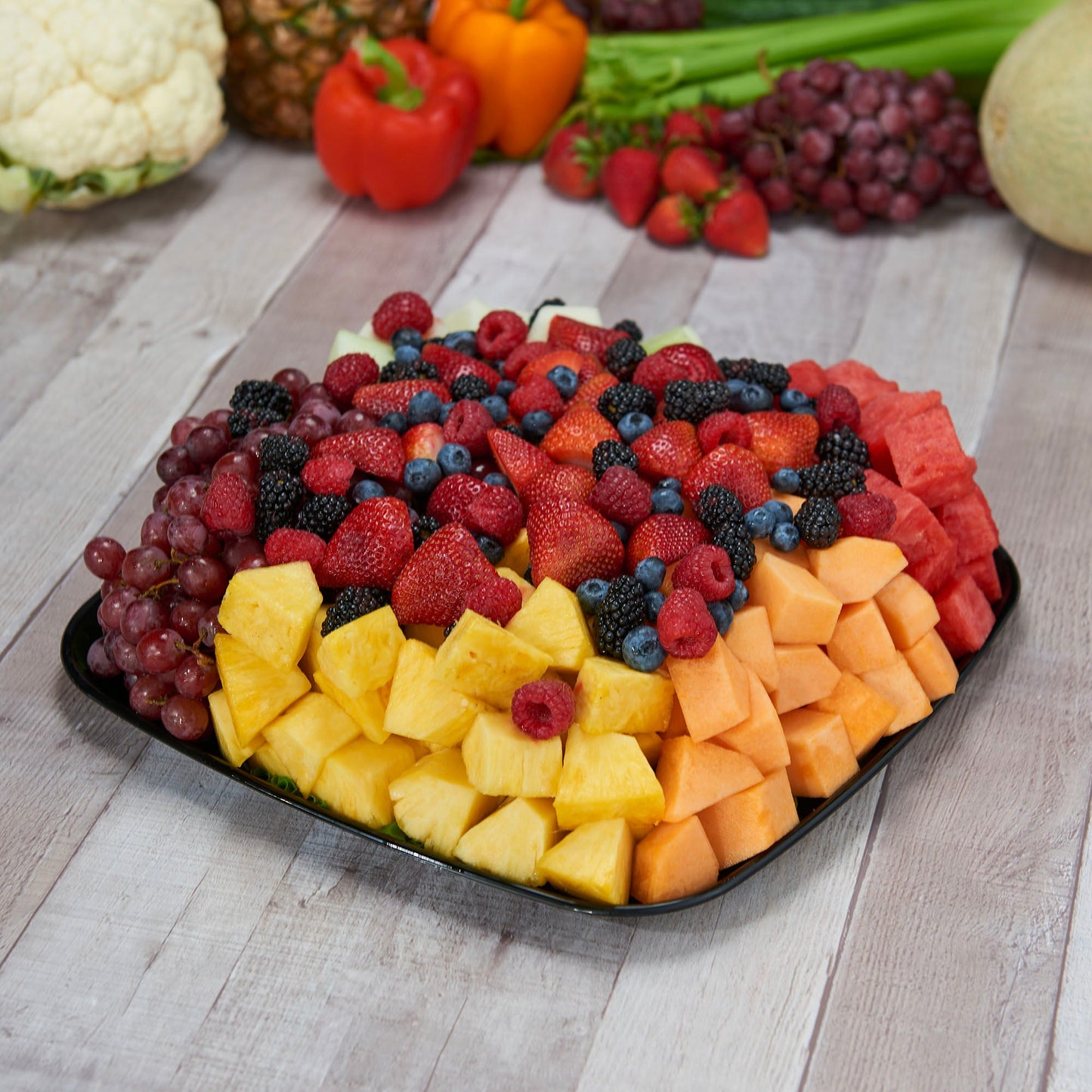 Seasonal Fruit Platter