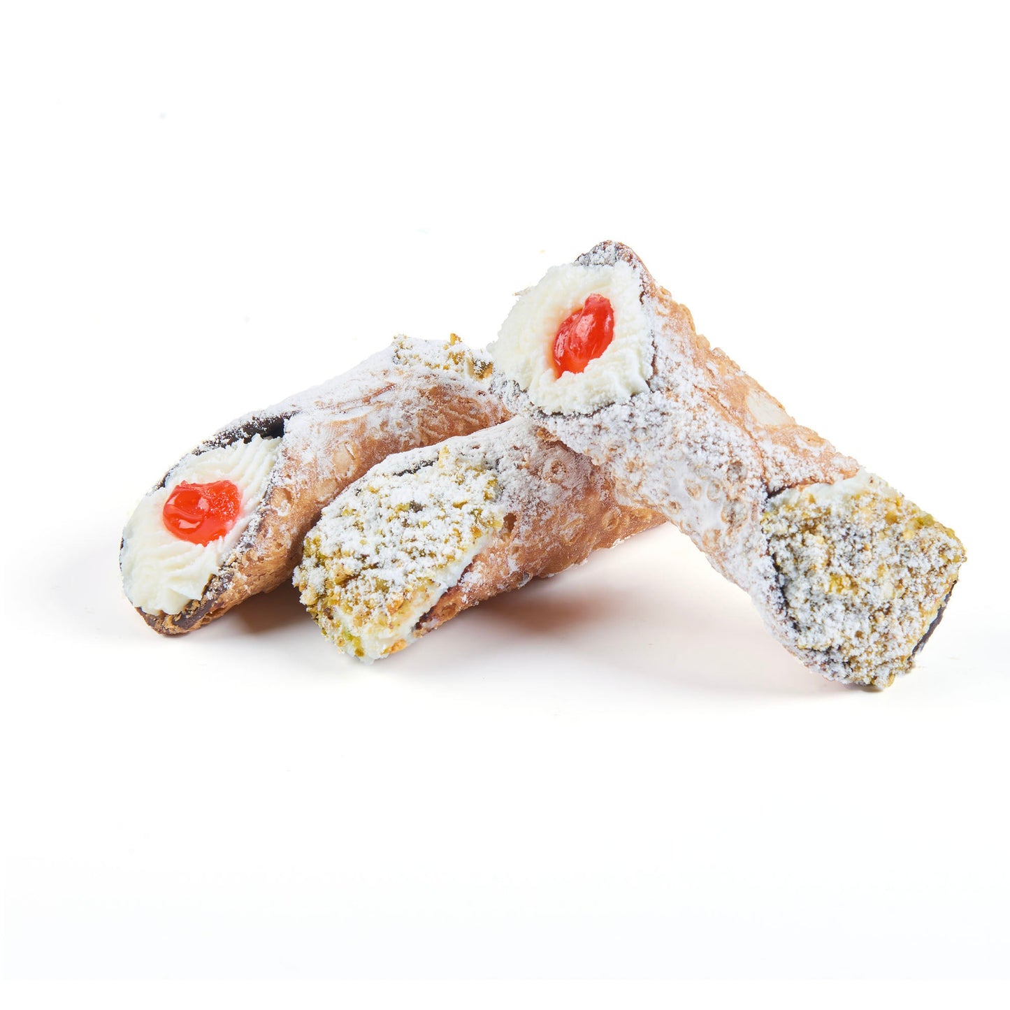 Traditional Sicilian Cannoli