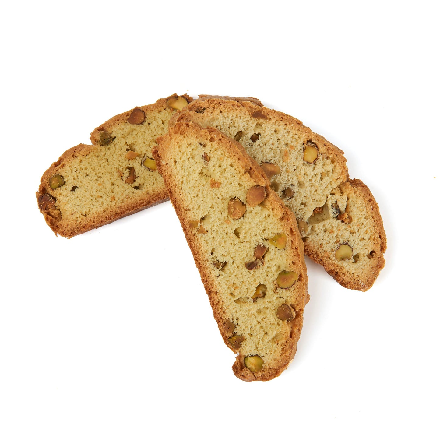 Pistachio Biscotti