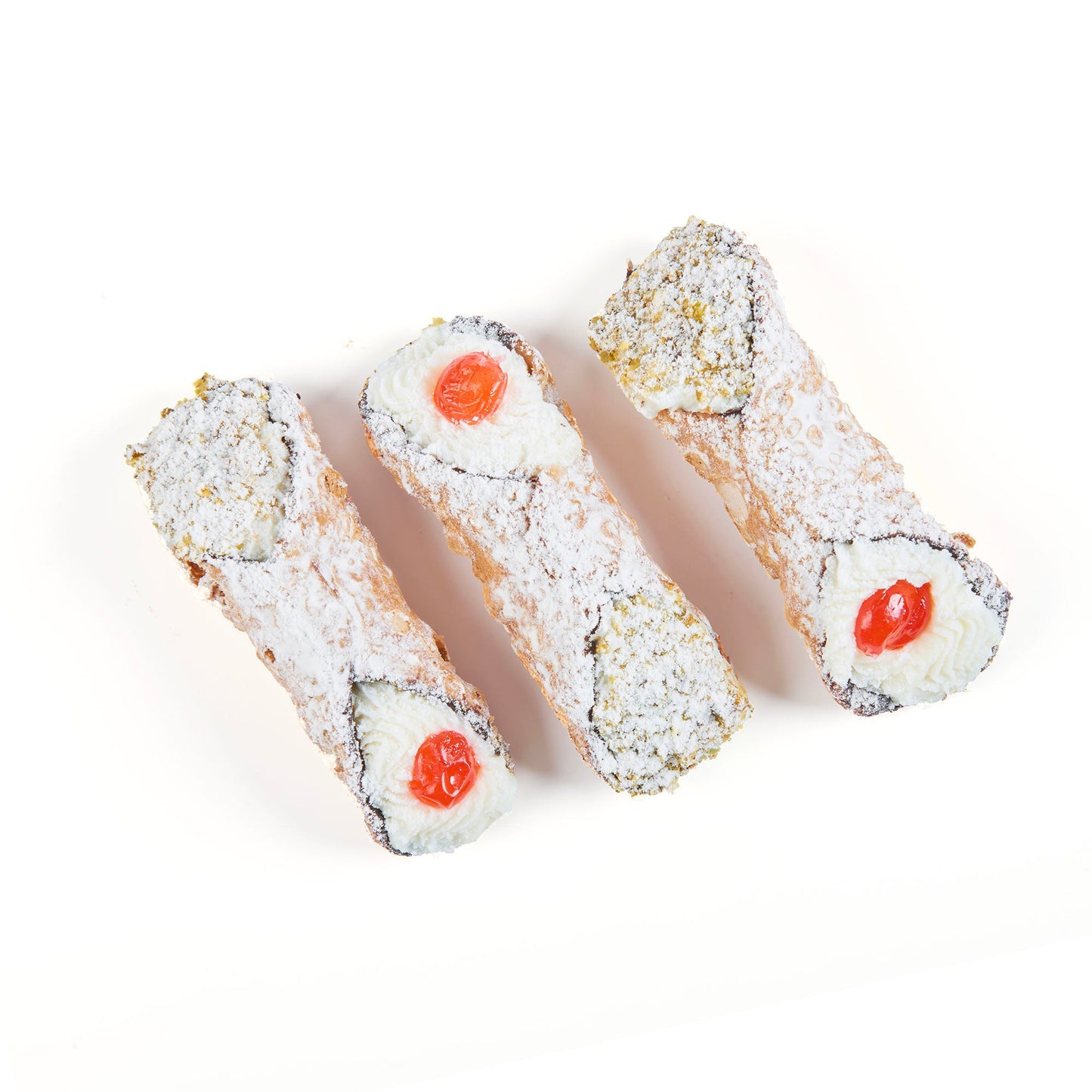 Traditional Cannoli Siciliani